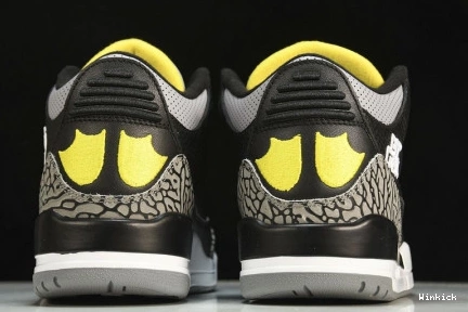 3 Crew Pit H011-MNJDLS-5 Oregon Jordan Ducks Retro 0719